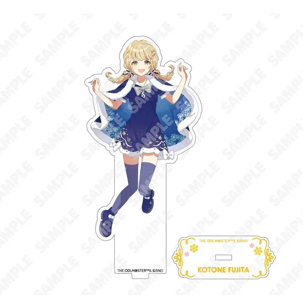 Gakuen Idolm@ster Kotone Fujita Temari Tsukimura Mica Game Stand Cute Keychain Anime Model T Mô Hình Đứng Standee Anime, In 2 Mặt, Cao 6cm, Trang Trí Decor Bàn Học 2 Gakuen Idolm@ster Kotone Fujita Temari Tsukimura Mica Game Stand Cute Keychain Anime Model T Mô Hình Đứng Standee Anime, In 2 Mặt, Cao 6cm, Trang Trí Decor Bàn Học - Ảnh 2