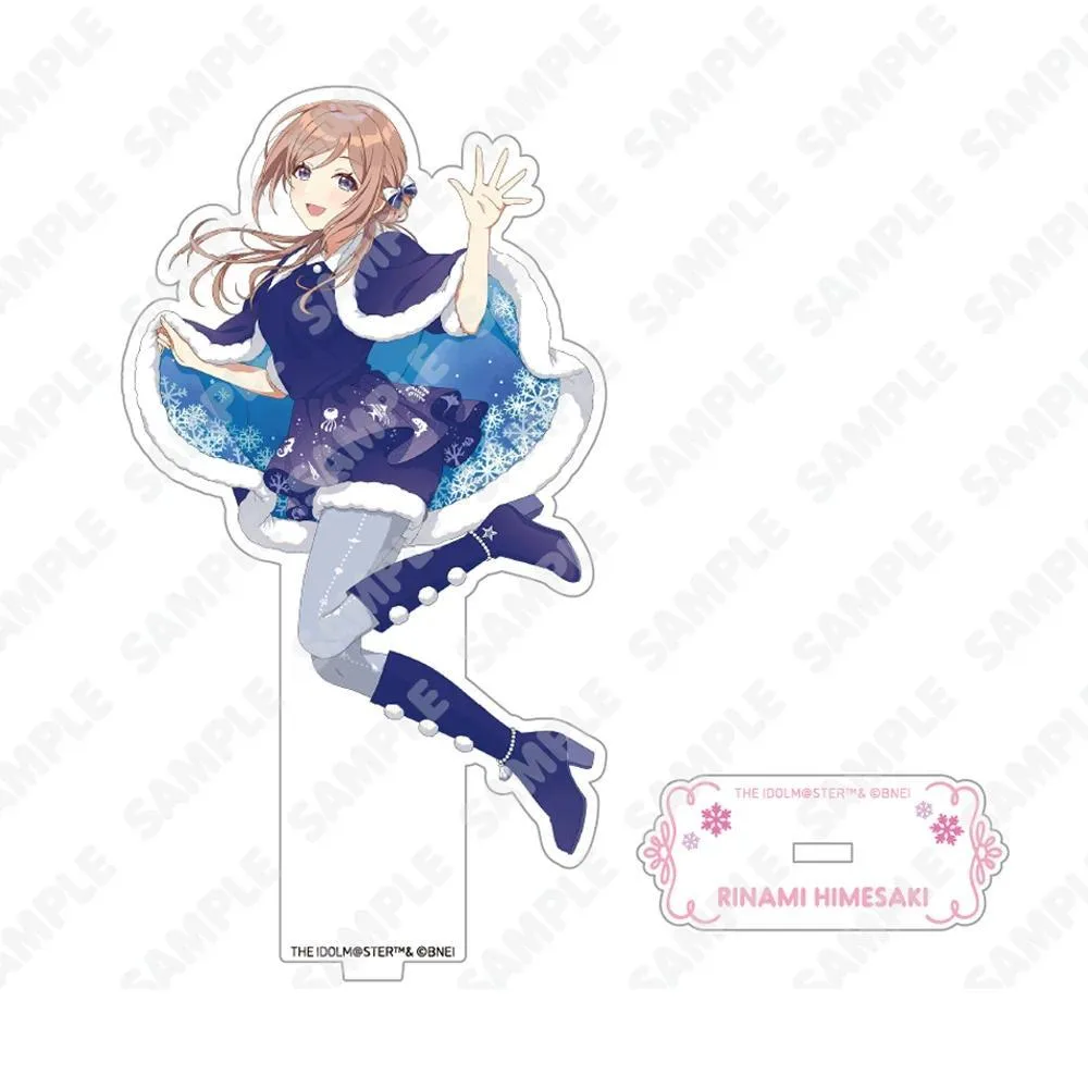 Gakuen Idolm@ster Kotone Fujita Temari Tsukimura Mica Game Stand Cute Keychain Anime Model T Mô Hình Đứng Standee Anime, In 2 Mặt, Cao 6cm, Trang Trí Decor Bàn Học 11 Gakuen Idolm@ster Kotone Fujita Temari Tsukimura Mica Game Stand Cute Keychain Anime Model T Mô Hình Đứng Standee Anime, In 2 Mặt, Cao 6cm, Trang Trí Decor Bàn Học - Ảnh 11