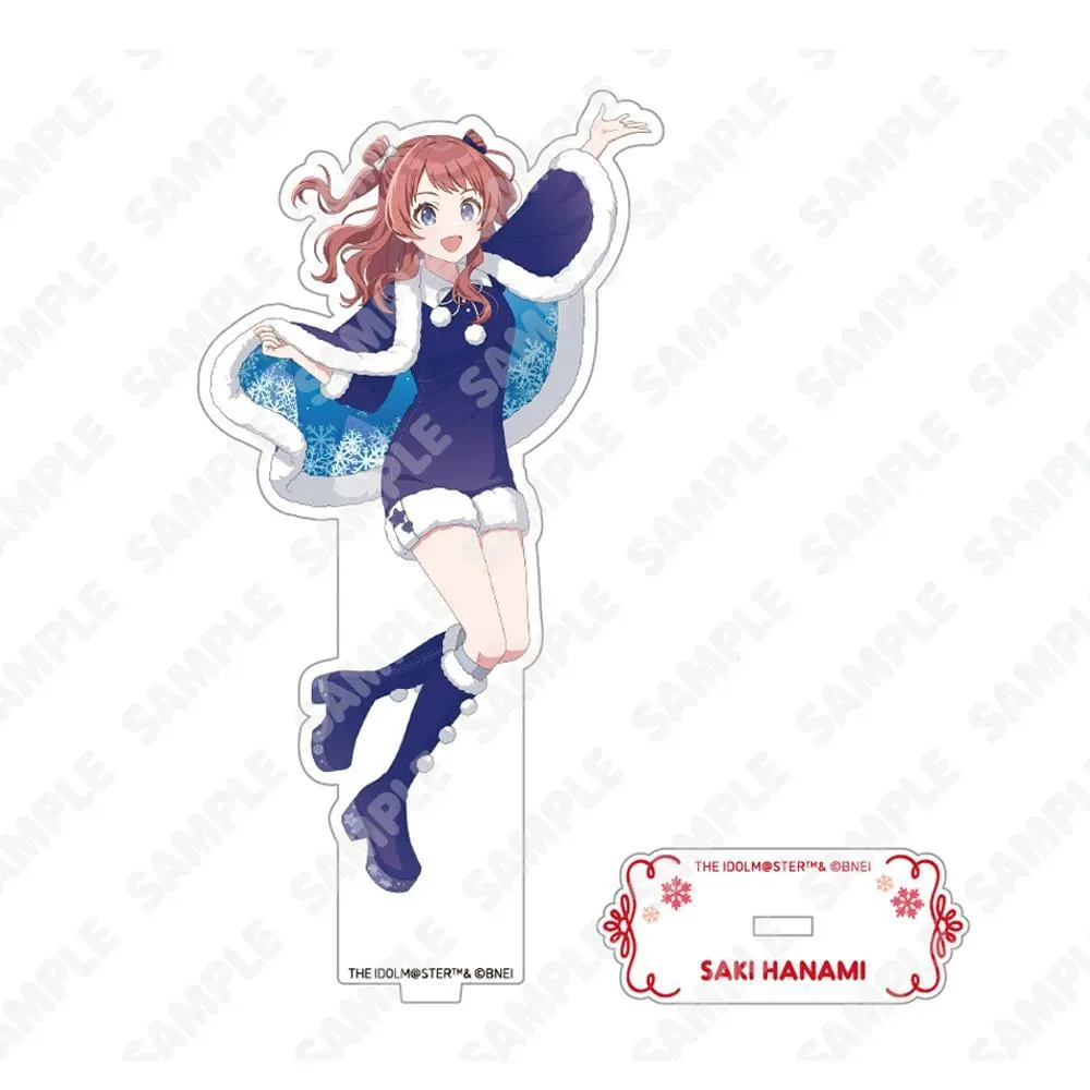 Gakuen Idolm@ster Kotone Fujita Temari Tsukimura Mica Game Stand Cute Keychain Anime Model T Mô Hình Đứng Standee Anime, In 2 Mặt, Cao 6cm, Trang Trí Decor Bàn Học 12 Gakuen Idolm@ster Kotone Fujita Temari Tsukimura Mica Game Stand Cute Keychain Anime Model T Mô Hình Đứng Standee Anime, In 2 Mặt, Cao 6cm, Trang Trí Decor Bàn Học - Ảnh 12
