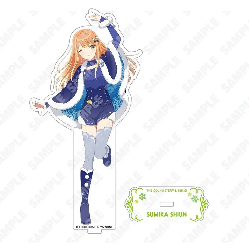 Gakuen Idolm@ster Kotone Fujita Temari Tsukimura Mica Game Stand Cute Keychain Anime Model T Mô Hình Đứng Standee Anime, In 2 Mặt, Cao 6cm, Trang Trí Decor Bàn Học 3 Gakuen Idolm@ster Kotone Fujita Temari Tsukimura Mica Game Stand Cute Keychain Anime Model T Mô Hình Đứng Standee Anime, In 2 Mặt, Cao 6cm, Trang Trí Decor Bàn Học - Ảnh 3