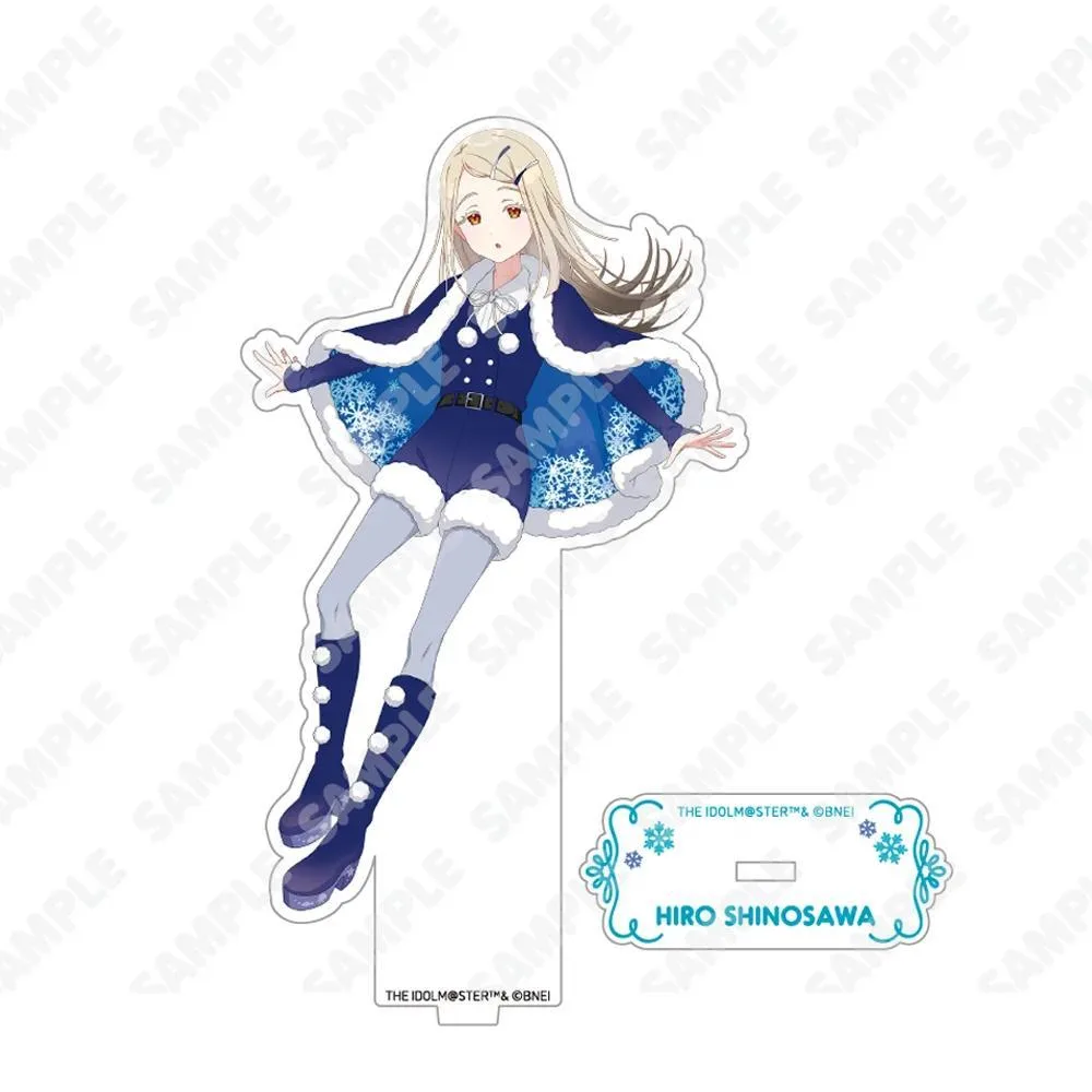 Gakuen Idolm@ster Kotone Fujita Temari Tsukimura Mica Game Stand Cute Keychain Anime Model T Mô Hình Đứng Standee Anime, In 2 Mặt, Cao 6cm, Trang Trí Decor Bàn Học 4 Gakuen Idolm@ster Kotone Fujita Temari Tsukimura Mica Game Stand Cute Keychain Anime Model T Mô Hình Đứng Standee Anime, In 2 Mặt, Cao 6cm, Trang Trí Decor Bàn Học - Ảnh 4