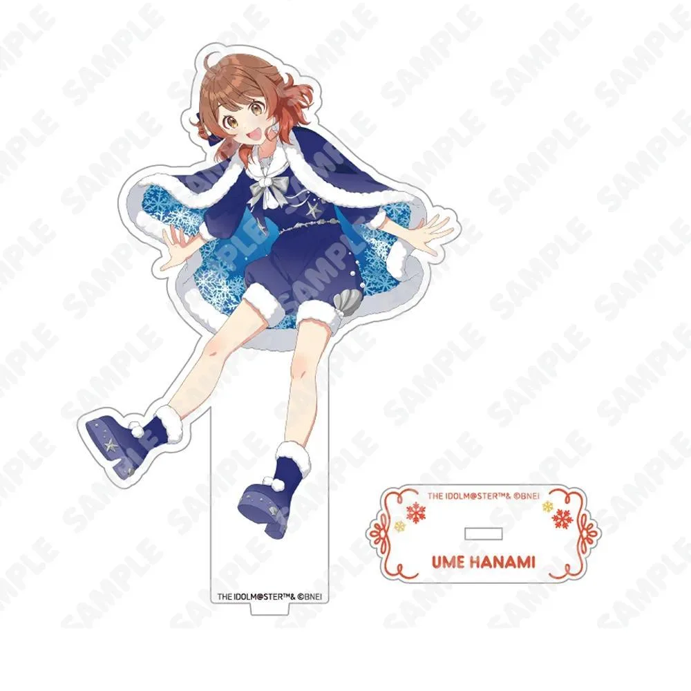 Gakuen Idolm@ster Kotone Fujita Temari Tsukimura Mica Game Stand Cute Keychain Anime Model T Mô Hình Đứng Standee Anime, In 2 Mặt, Cao 6cm, Trang Trí Decor Bàn Học 6 Gakuen Idolm@ster Kotone Fujita Temari Tsukimura Mica Game Stand Cute Keychain Anime Model T Mô Hình Đứng Standee Anime, In 2 Mặt, Cao 6cm, Trang Trí Decor Bàn Học - Ảnh 6