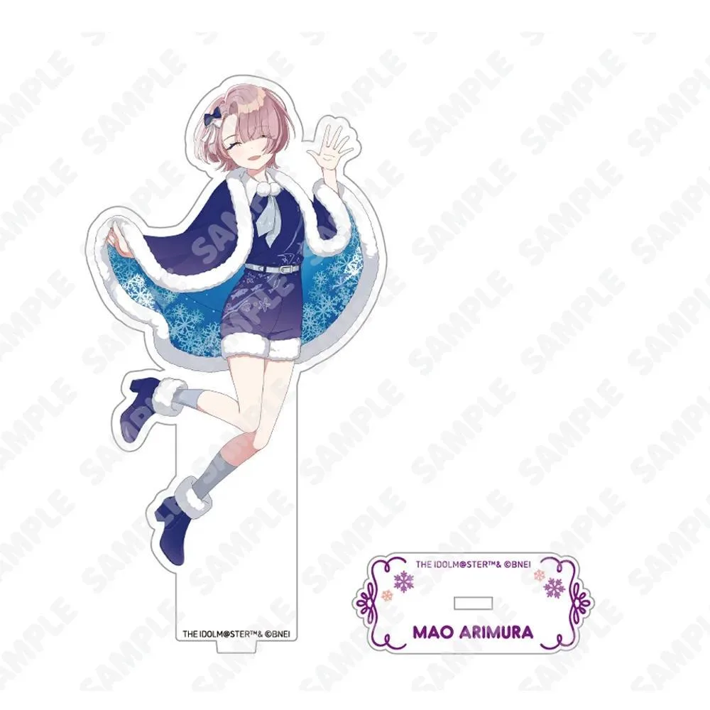 Gakuen Idolm@ster Kotone Fujita Temari Tsukimura Mica Game Stand Cute Keychain Anime Model T Mô Hình Đứng Standee Anime, In 2 Mặt, Cao 6cm, Trang Trí Decor Bàn Học 7 Gakuen Idolm@ster Kotone Fujita Temari Tsukimura Mica Game Stand Cute Keychain Anime Model T Mô Hình Đứng Standee Anime, In 2 Mặt, Cao 6cm, Trang Trí Decor Bàn Học - Ảnh 7