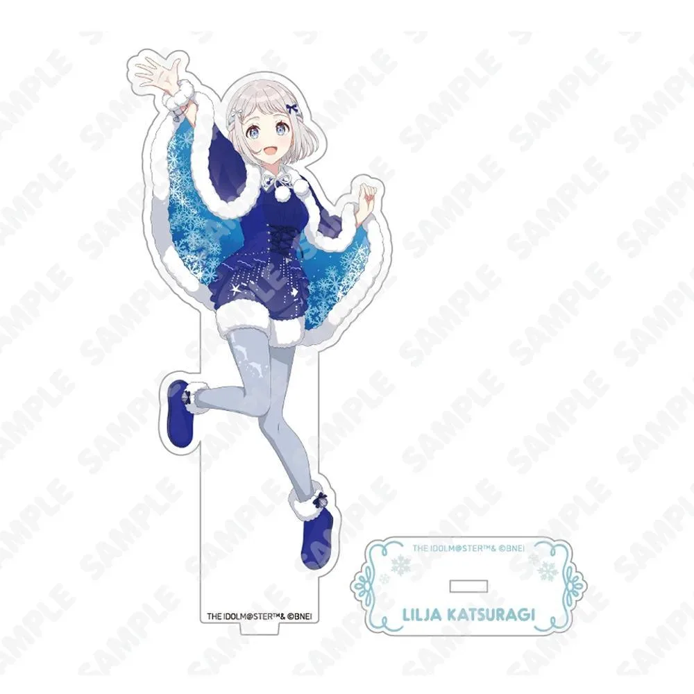 Gakuen Idolm@ster Kotone Fujita Temari Tsukimura Mica Game Stand Cute Keychain Anime Model T Mô Hình Đứng Standee Anime, In 2 Mặt, Cao 6cm, Trang Trí Decor Bàn Học 8 Gakuen Idolm@ster Kotone Fujita Temari Tsukimura Mica Game Stand Cute Keychain Anime Model T Mô Hình Đứng Standee Anime, In 2 Mặt, Cao 6cm, Trang Trí Decor Bàn Học - Ảnh 8