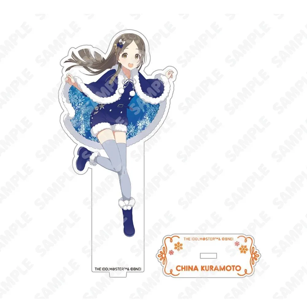 Gakuen Idolm@ster Kotone Fujita Temari Tsukimura Mica Game Stand Cute Keychain Anime Model T Mô Hình Đứng Standee Anime, In 2 Mặt, Cao 6cm, Trang Trí Decor Bàn Học 9 Gakuen Idolm@ster Kotone Fujita Temari Tsukimura Mica Game Stand Cute Keychain Anime Model T Mô Hình Đứng Standee Anime, In 2 Mặt, Cao 6cm, Trang Trí Decor Bàn Học - Ảnh 9