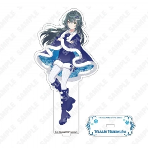 Gakuen Idolm@ster Kotone Fujita Temari Tsukimura Mica Game Stand Cute Keychain Anime Model T Mô Hình Đứng Standee Anime,  In 2 Mặt, Cao 6cm, Trang Trí Decor Bàn Học