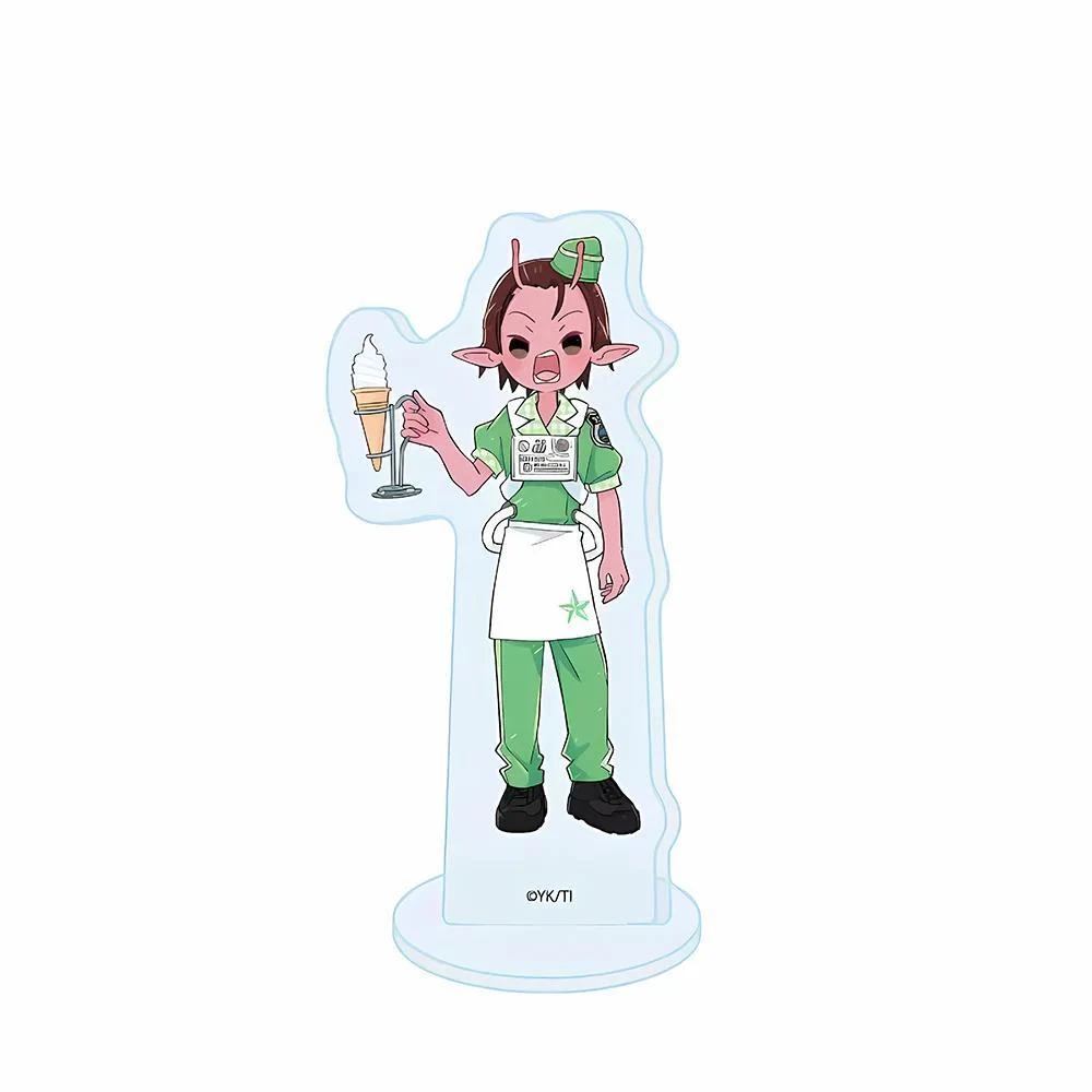 Galaxy Express Milky Subway Chiharu Makina Cute Anime Acrylic Stand Keychain Figure Cosplay Mô Hình Đứng Standee Anime, In 2 Mặt, Cao 6cm, Trang Trí Decor Bàn Học 2 Galaxy Express Milky Subway Chiharu Makina Cute Anime Acrylic Stand Keychain Figure Cosplay Mô Hình Đứng Standee Anime, In 2 Mặt, Cao 6cm, Trang Trí Decor Bàn Học - Ảnh 2