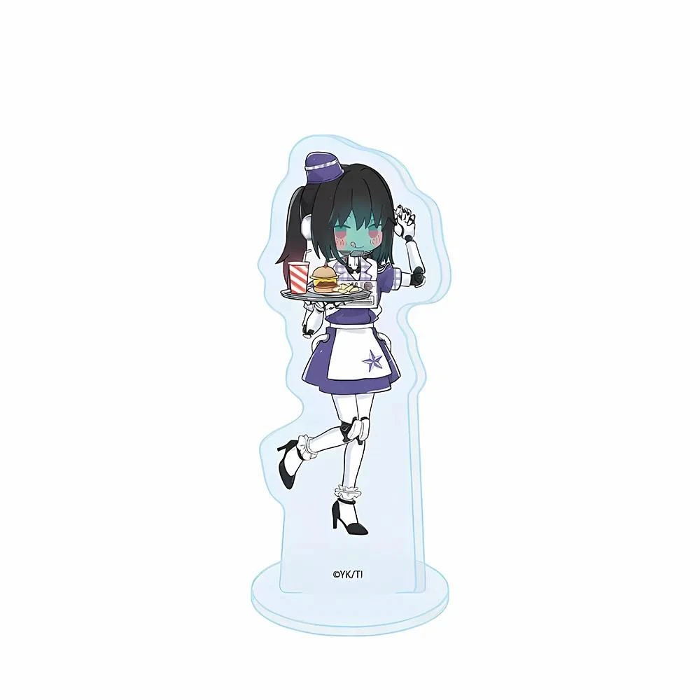 Galaxy Express Milky Subway Chiharu Makina Cute Anime Acrylic Stand Keychain Figure Cosplay Mô Hình Đứng Standee Anime, In 2 Mặt, Cao 6cm, Trang Trí Decor Bàn Học 3 Galaxy Express Milky Subway Chiharu Makina Cute Anime Acrylic Stand Keychain Figure Cosplay Mô Hình Đứng Standee Anime, In 2 Mặt, Cao 6cm, Trang Trí Decor Bàn Học - Ảnh 3