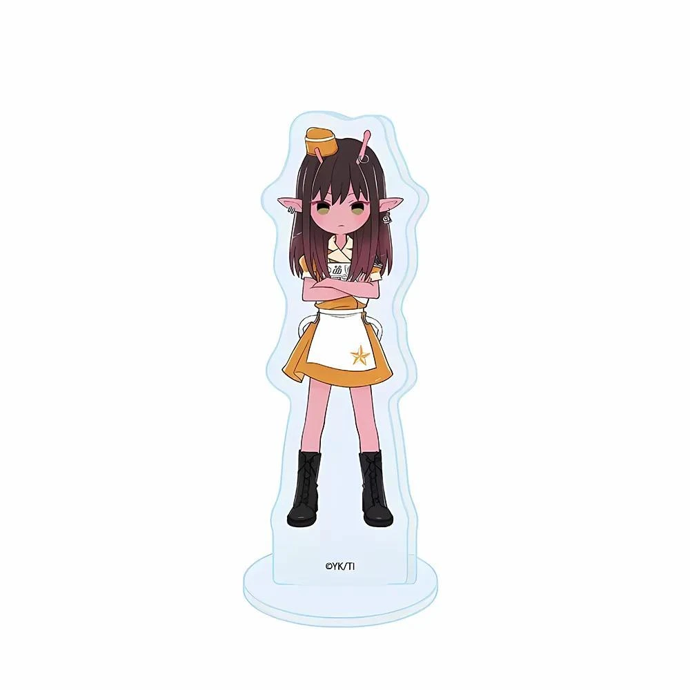 Galaxy Express Milky Subway Chiharu Makina Cute Anime Acrylic Stand Keychain Figure Cosplay Mô Hình Đứng Standee Anime, In 2 Mặt, Cao 6cm, Trang Trí Decor Bàn Học 5 Galaxy Express Milky Subway Chiharu Makina Cute Anime Acrylic Stand Keychain Figure Cosplay Mô Hình Đứng Standee Anime, In 2 Mặt, Cao 6cm, Trang Trí Decor Bàn Học - Ảnh 5