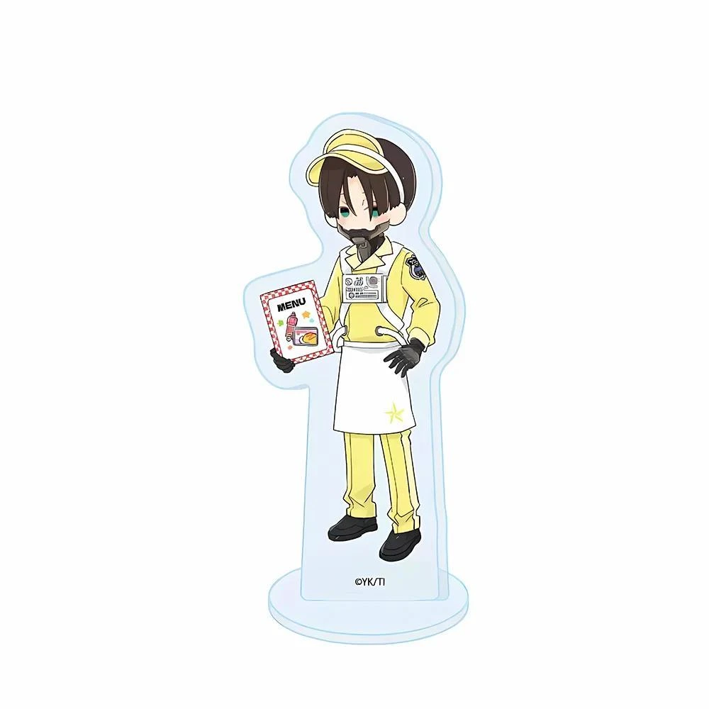 Galaxy Express Milky Subway Chiharu Makina Cute Anime Acrylic Stand Keychain Figure Cosplay Mô Hình Đứng Standee Anime, In 2 Mặt, Cao 6cm, Trang Trí Decor Bàn Học 6 Galaxy Express Milky Subway Chiharu Makina Cute Anime Acrylic Stand Keychain Figure Cosplay Mô Hình Đứng Standee Anime, In 2 Mặt, Cao 6cm, Trang Trí Decor Bàn Học - Ảnh 6