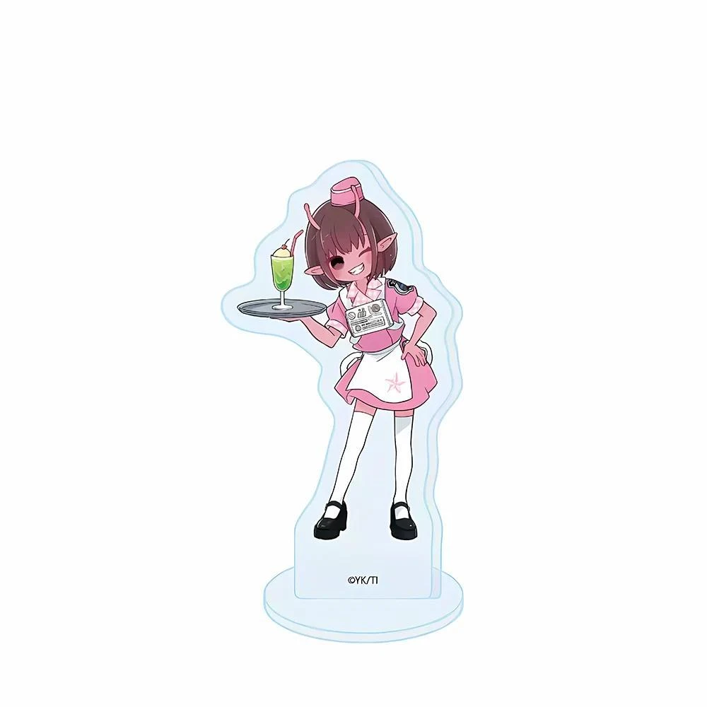 Galaxy Express Milky Subway Chiharu Makina Cute Anime Acrylic Stand Keychain Figure Cosplay Mô Hình Đứng Standee Anime, In 2 Mặt, Cao 6cm, Trang Trí Decor Bàn Học 7 Galaxy Express Milky Subway Chiharu Makina Cute Anime Acrylic Stand Keychain Figure Cosplay Mô Hình Đứng Standee Anime, In 2 Mặt, Cao 6cm, Trang Trí Decor Bàn Học - Ảnh 7