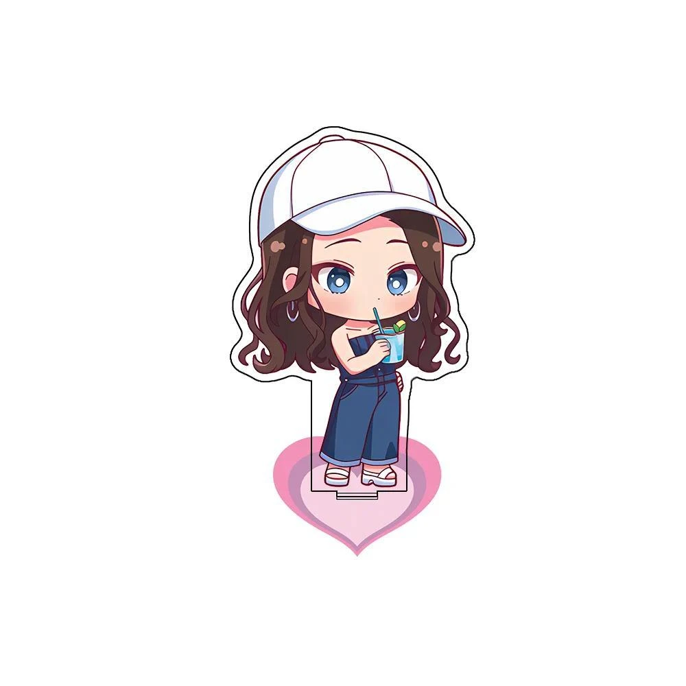 Gals Can't Be Kind To Otaku Kei Amane Kotoko Ijichi Cute Anime Acrylic Stand Keychain Figure Mô Hình Đứng Standee Anime, In 2 Mặt, Cao 6cm, Trang Trí Decor Bàn Học 5 Gals Can't Be Kind To Otaku Kei Amane Kotoko Ijichi Cute Anime Acrylic Stand Keychain Figure Mô Hình Đứng Standee Anime, In 2 Mặt, Cao 6cm, Trang Trí Decor Bàn Học - Ảnh 5