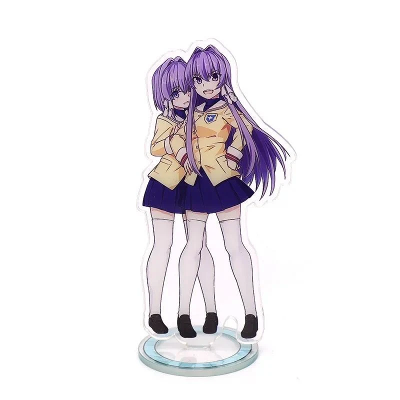 Game Action Acrylic Figures Cosplay Anime Toys Okazaki Tomoya Furukawa Nagisa Ibuki Fuko Mô Hình Đứng Standee Anime, In 2 Mặt, Cao 6cm, Trang Trí Decor Bàn Học 4 Game Action Acrylic Figures Cosplay Anime Toys Okazaki Tomoya Furukawa Nagisa Ibuki Fuko Mô Hình Đứng Standee Anime, In 2 Mặt, Cao 6cm, Trang Trí Decor Bàn Học - Ảnh 4