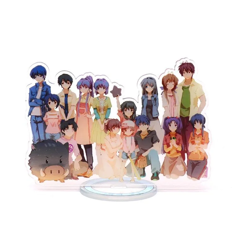 Game Action Acrylic Figures Cosplay Anime Toys Okazaki Tomoya Furukawa Nagisa Ibuki Fuko Mô Hình Đứng Standee Anime, In 2 Mặt, Cao 6cm, Trang Trí Decor Bàn Học 5 Game Action Acrylic Figures Cosplay Anime Toys Okazaki Tomoya Furukawa Nagisa Ibuki Fuko Mô Hình Đứng Standee Anime, In 2 Mặt, Cao 6cm, Trang Trí Decor Bàn Học - Ảnh 5