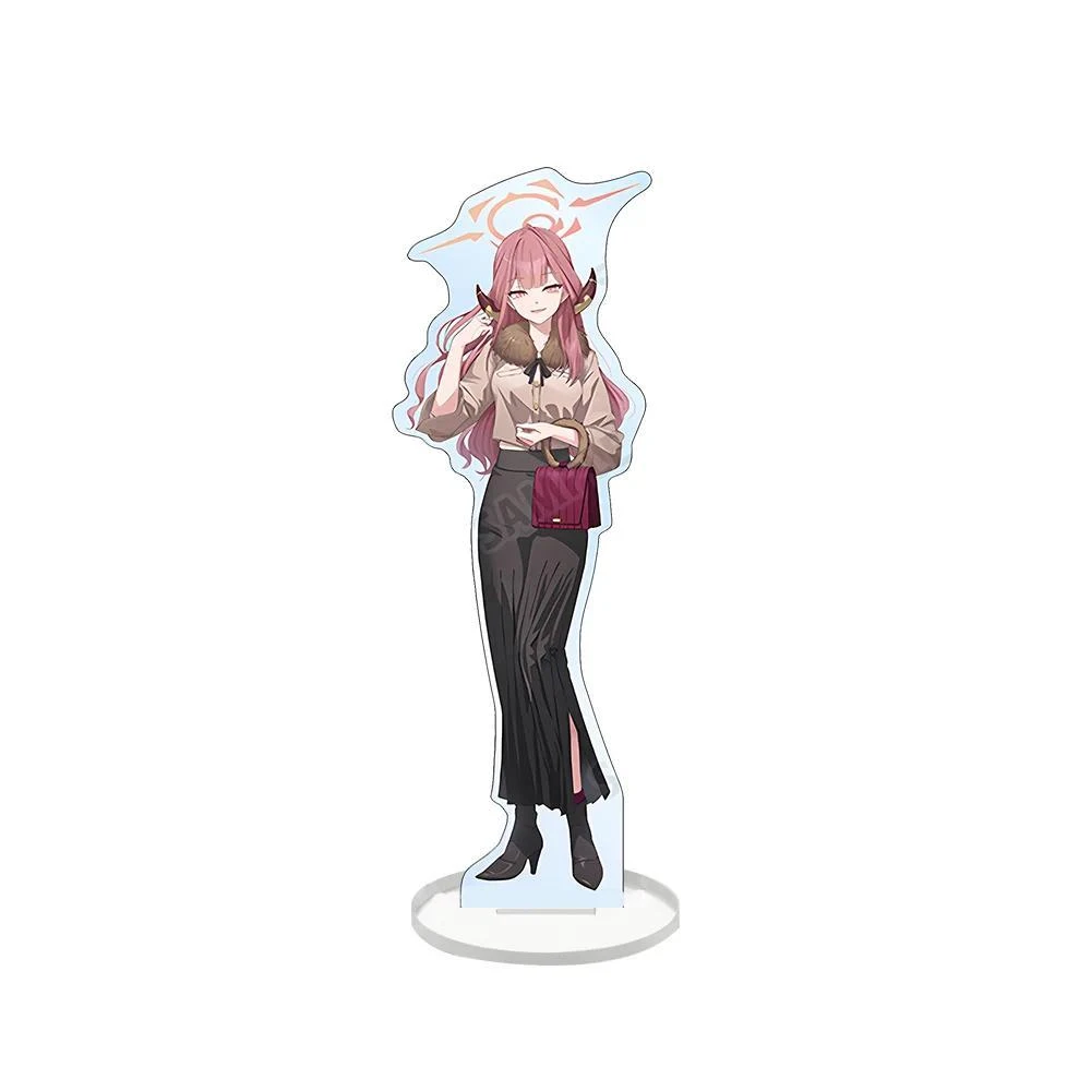 Game Blue Archive Shiroko Sunaookami Hina Sorasaki Acrylic Stand Cute Keychain Figure Cosplay Mô Hình Đứng Standee Anime, In 2 Mặt, Cao 6cm, Trang Trí Decor Bàn Học 2 Game Blue Archive Shiroko Sunaookami Hina Sorasaki Acrylic Stand Cute Keychain Figure Cosplay Mô Hình Đứng Standee Anime, In 2 Mặt, Cao 6cm, Trang Trí Decor Bàn Học - Ảnh 2