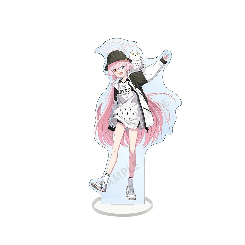 Game Blue Archive Shiroko Sunaookami Hina Sorasaki Acrylic Stand Cute Keychain Figure Cosplay Mô Hình Đứng Standee Anime, In 2 Mặt, Cao 6cm, Trang Trí Decor Bàn Học 4 Game Blue Archive Shiroko Sunaookami Hina Sorasaki Acrylic Stand Cute Keychain Figure Cosplay Mô Hình Đứng Standee Anime, In 2 Mặt, Cao 6cm, Trang Trí Decor Bàn Học - Ảnh 4