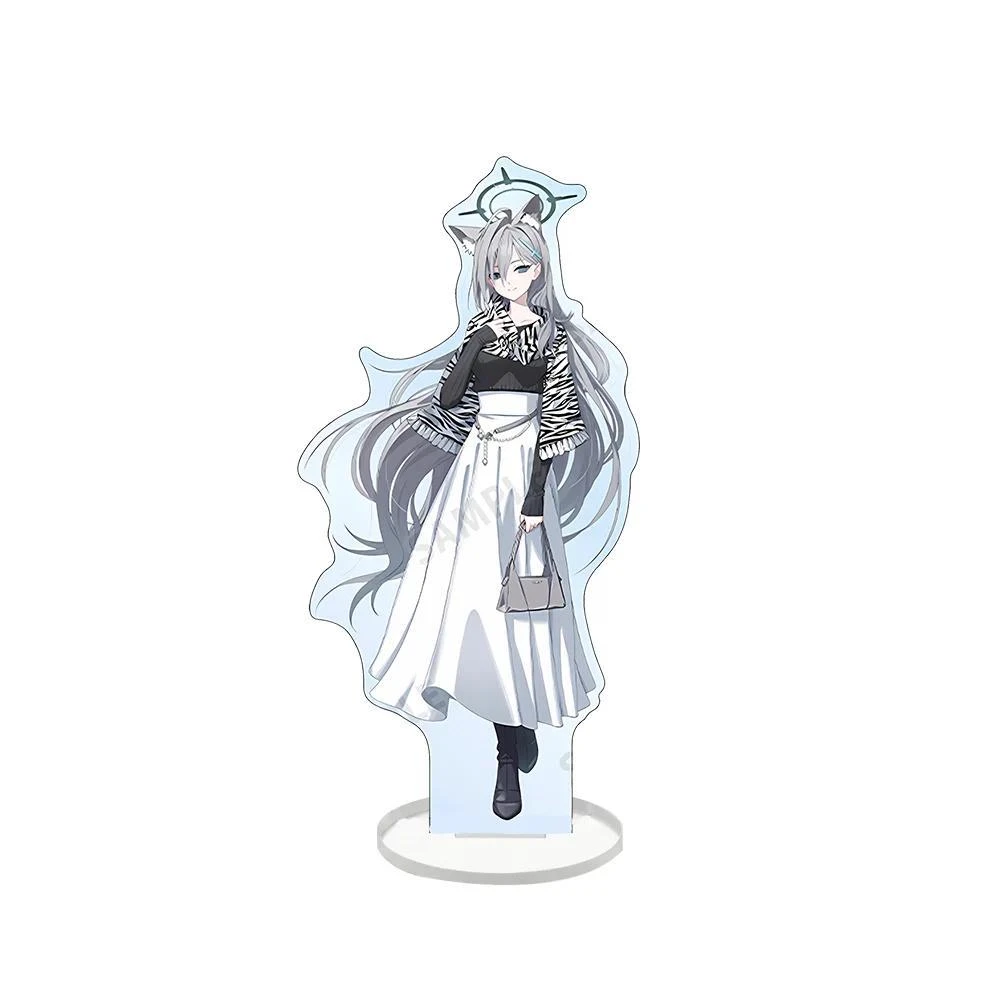 Game Blue Archive Shiroko Sunaookami Hina Sorasaki Acrylic Stand Cute Keychain Figure Cosplay Mô Hình Đứng Standee Anime, In 2 Mặt, Cao 6cm, Trang Trí Decor Bàn Học 6 Game Blue Archive Shiroko Sunaookami Hina Sorasaki Acrylic Stand Cute Keychain Figure Cosplay Mô Hình Đứng Standee Anime, In 2 Mặt, Cao 6cm, Trang Trí Decor Bàn Học - Ảnh 6