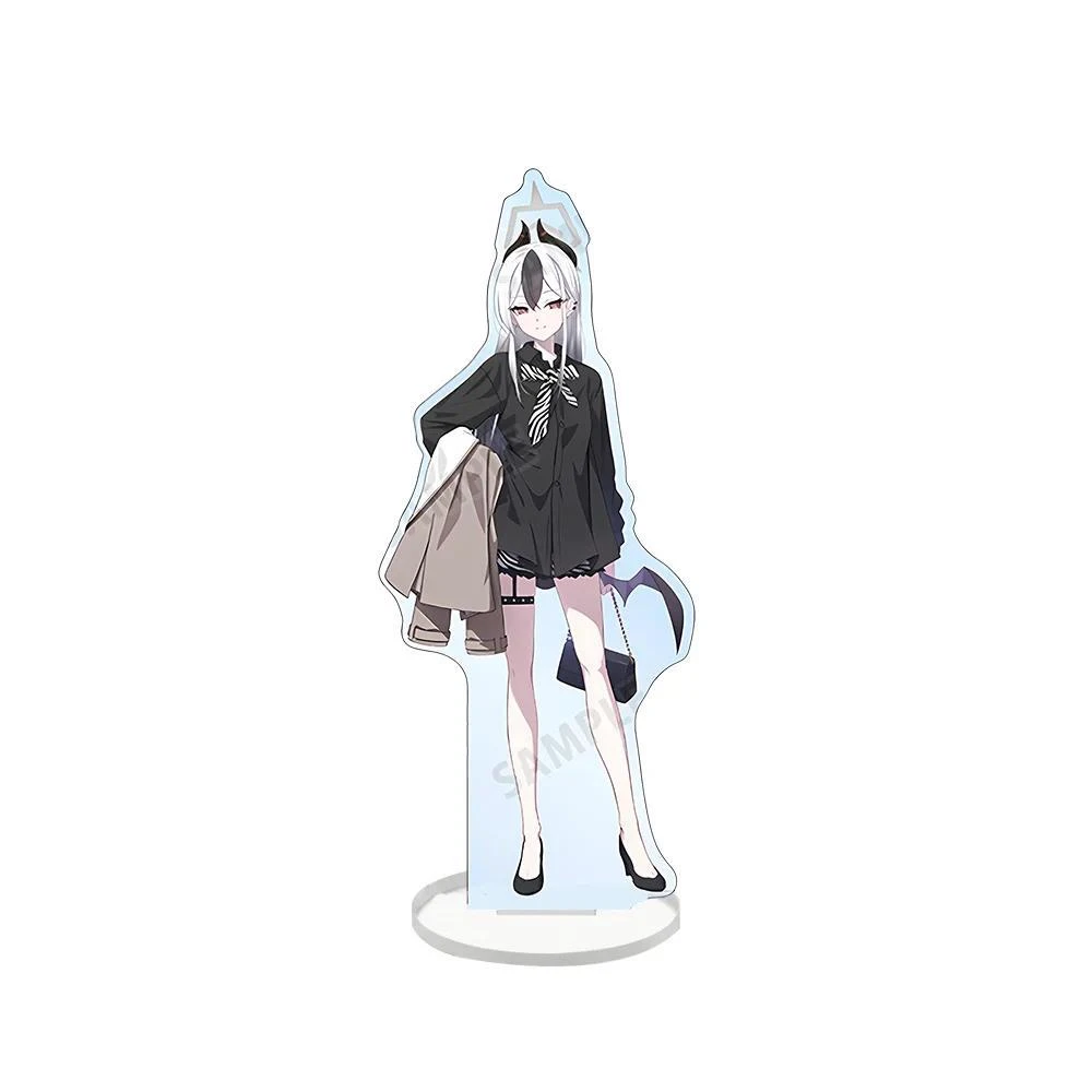 Game Blue Archive Shiroko Sunaookami Hina Sorasaki Acrylic Stand Cute Keychain Figure Cosplay Mô Hình Đứng Standee Anime, In 2 Mặt, Cao 6cm, Trang Trí Decor Bàn Học 7 Game Blue Archive Shiroko Sunaookami Hina Sorasaki Acrylic Stand Cute Keychain Figure Cosplay Mô Hình Đứng Standee Anime, In 2 Mặt, Cao 6cm, Trang Trí Decor Bàn Học - Ảnh 7