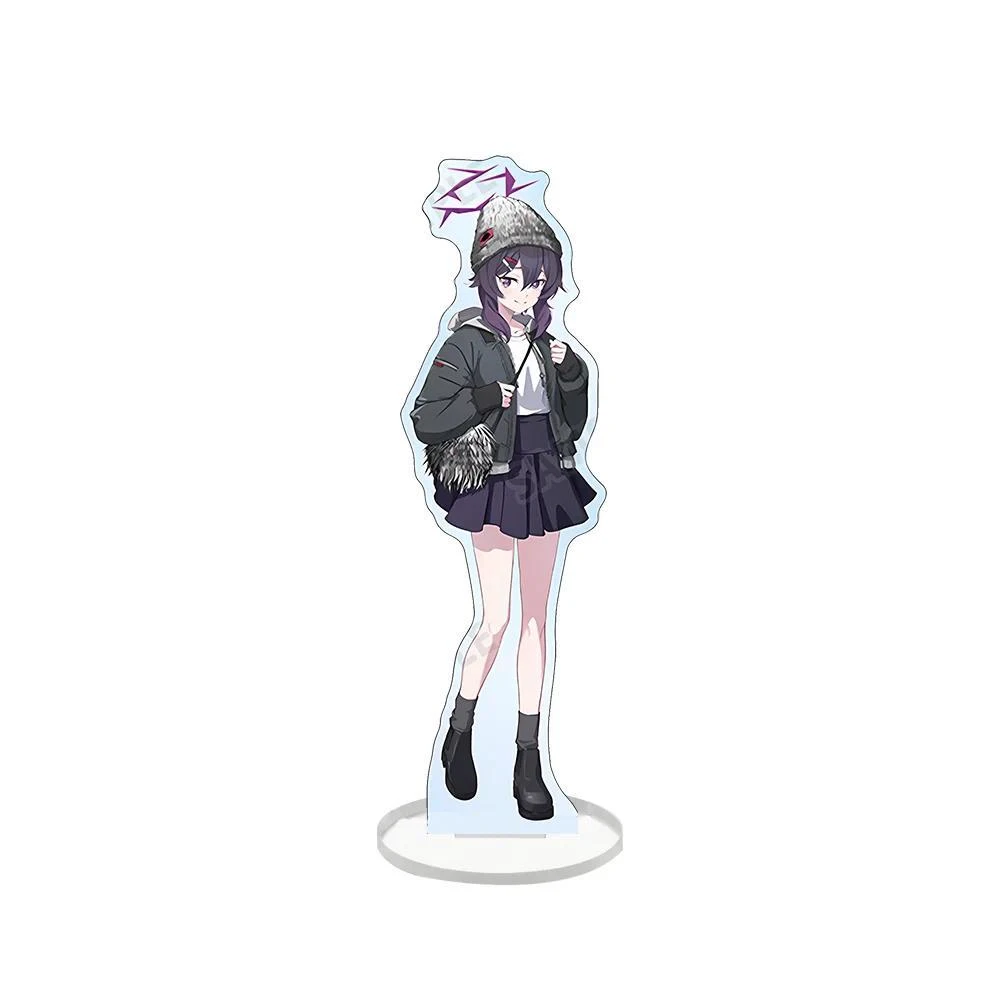 Game Blue Archive Shiroko Sunaookami Hina Sorasaki Acrylic Stand Cute Keychain Figure Cosplay Mô Hình Đứng Standee Anime, In 2 Mặt, Cao 6cm, Trang Trí Decor Bàn Học 8 Game Blue Archive Shiroko Sunaookami Hina Sorasaki Acrylic Stand Cute Keychain Figure Cosplay Mô Hình Đứng Standee Anime, In 2 Mặt, Cao 6cm, Trang Trí Decor Bàn Học - Ảnh 8