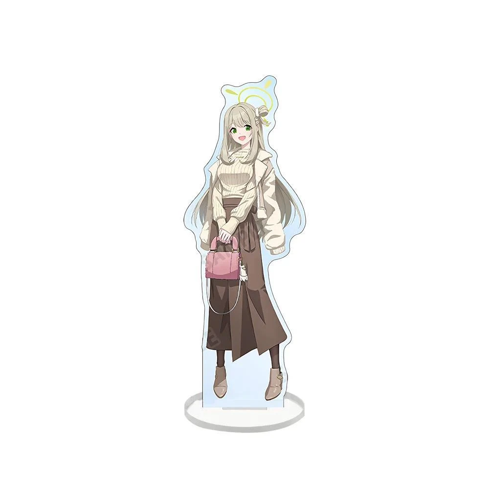 Game Blue Archive Shiroko Sunaookami Hina Sorasaki Acrylic Stand Cute Keychain Figure Cosplay Mô Hình Đứng Standee Anime, In 2 Mặt, Cao 6cm, Trang Trí Decor Bàn Học 9 Game Blue Archive Shiroko Sunaookami Hina Sorasaki Acrylic Stand Cute Keychain Figure Cosplay Mô Hình Đứng Standee Anime, In 2 Mặt, Cao 6cm, Trang Trí Decor Bàn Học - Ảnh 9