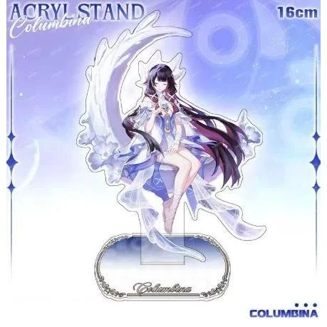 Game Genshin Impact Columbina Damselette Cosplay Acrylic Stand Figure Stand Model Standing Mô Hình Đứng Standee Anime, In 2 Mặt, Cao 6cm, Trang Trí Decor Bàn Học 1 Game Genshin Impact Columbina Damselette Cosplay Acrylic Stand Figure Stand Model Standing Mô Hình Đứng Standee Anime, In 2 Mặt, Cao 6cm, Trang Trí Decor Bàn Học