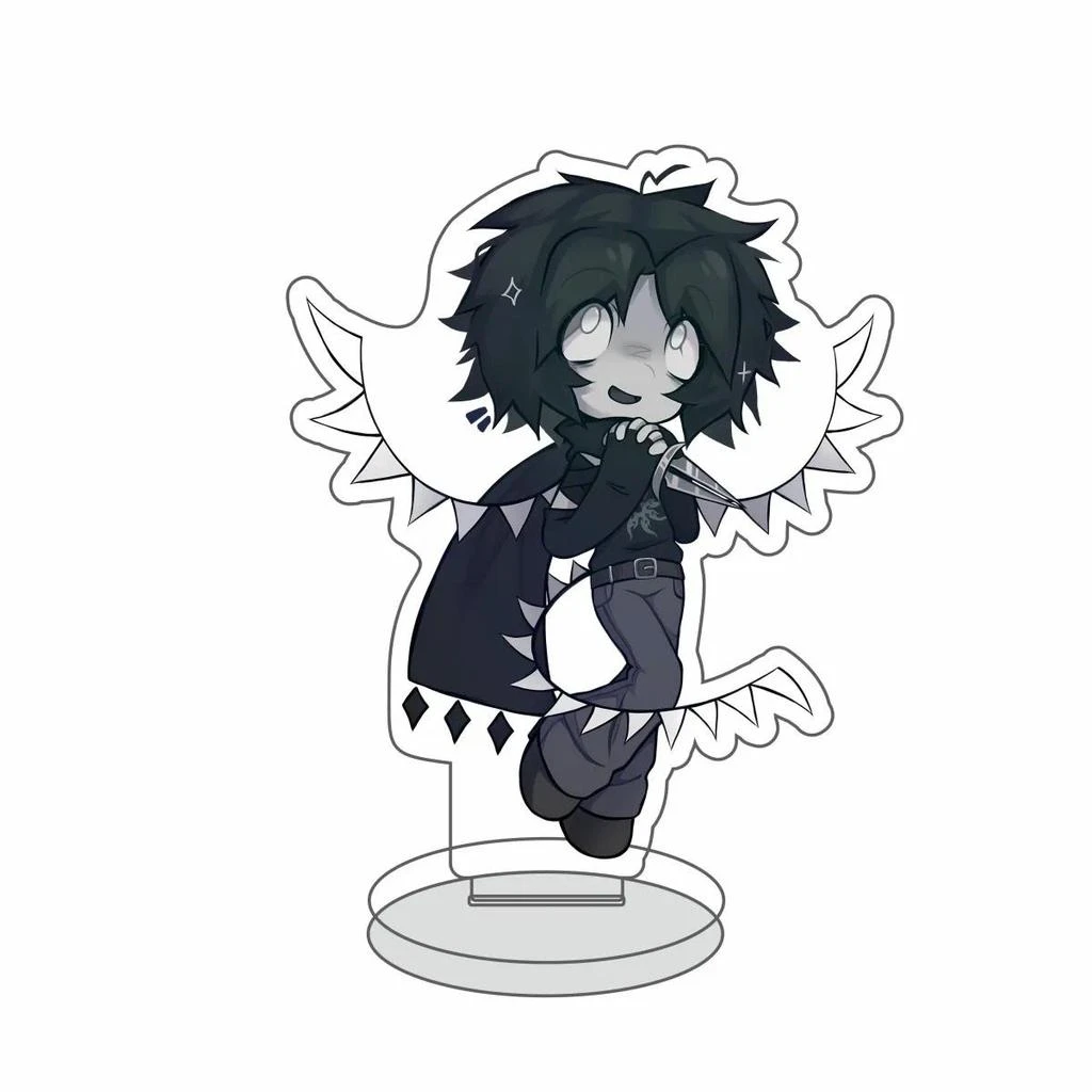 Game Guest 1337 Saken 6cm Mica Keychains Noob Sheldletsky John Doe C00lokid Elliot Key Ring Mô Hình Đứng Standee Anime, In 2 Mặt, Cao 6cm, Trang Trí Decor Bàn Học 11 Game Guest 1337 Saken 6cm Mica Keychains Noob Sheldletsky John Doe C00lokid Elliot Key Ring Mô Hình Đứng Standee Anime, In 2 Mặt, Cao 6cm, Trang Trí Decor Bàn Học - Ảnh 11