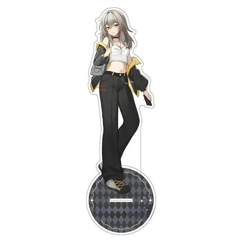 Game Honkai Star Rail Character Dan Heng Fadeon Firefly Standee Mica Model Cosplay Mô Hình Đứng Standee Anime, In 2 Mặt, Cao 6cm, Trang Trí Decor Bàn Học 2 Game Honkai Star Rail Character Dan Heng Fadeon Firefly Standee Mica Model Cosplay Mô Hình Đứng Standee Anime, In 2 Mặt, Cao 6cm, Trang Trí Decor Bàn Học - Ảnh 2