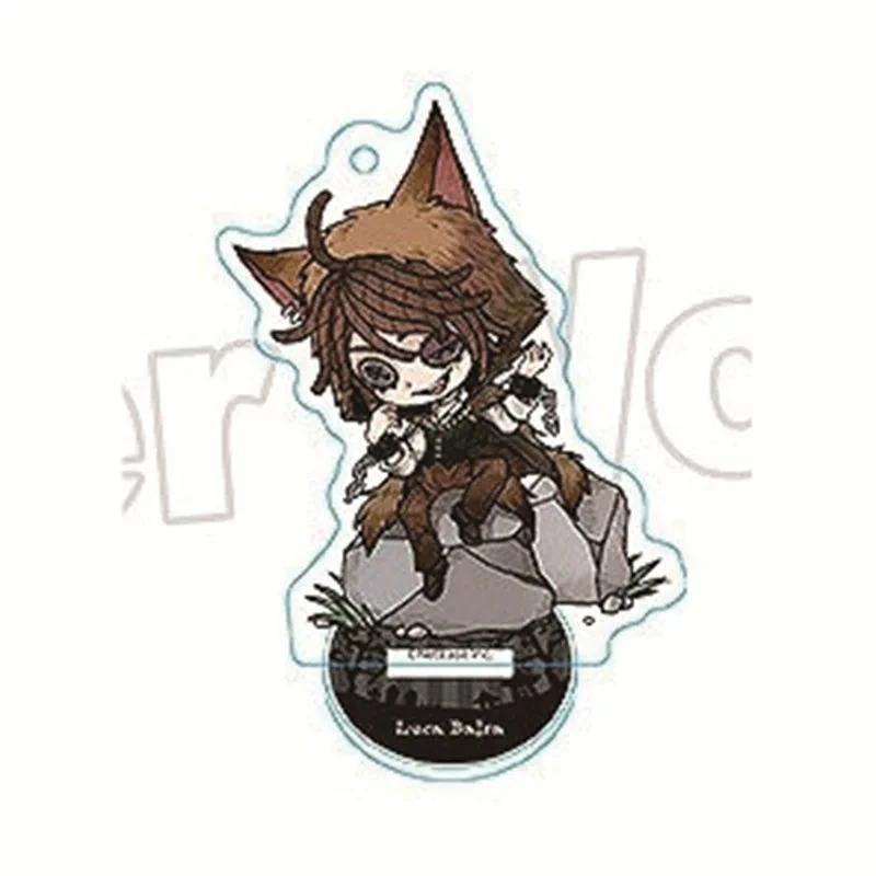 Game Identity V Halloween Themed Standee Mica Anime Models Hermit Patient Psychologist Q Mô Hình Đứng Standee Anime, In 2 Mặt, Cao 6cm, Trang Trí Decor Bàn Học 3 Game Identity V Halloween Themed Standee Mica Anime Models Hermit Patient Psychologist Q Mô Hình Đứng Standee Anime, In 2 Mặt, Cao 6cm, Trang Trí Decor Bàn Học - Ảnh 3