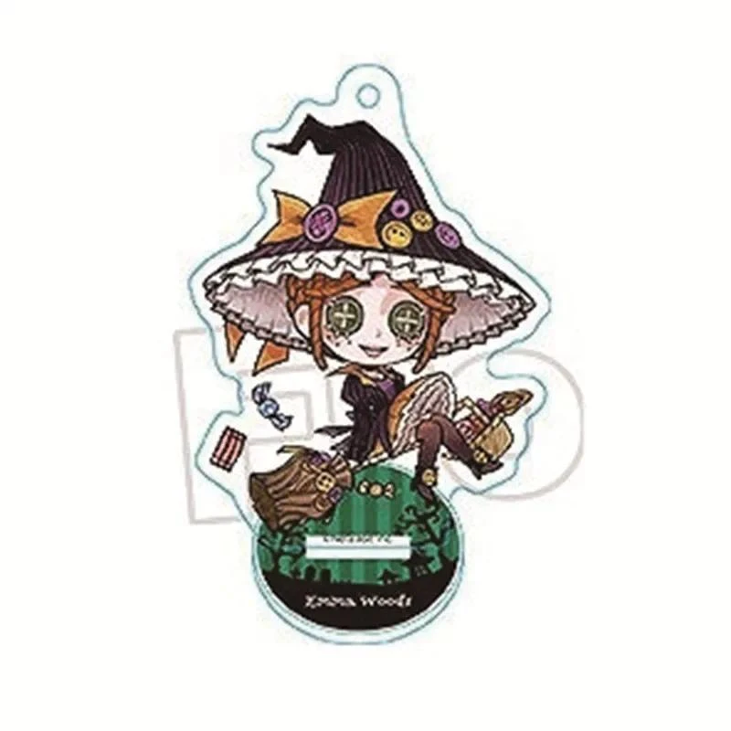 Game Identity V Halloween Themed Standee Mica Anime Models Hermit Patient Psychologist Q Mô Hình Đứng Standee Anime, In 2 Mặt, Cao 6cm, Trang Trí Decor Bàn Học 4 Game Identity V Halloween Themed Standee Mica Anime Models Hermit Patient Psychologist Q Mô Hình Đứng Standee Anime, In 2 Mặt, Cao 6cm, Trang Trí Decor Bàn Học - Ảnh 4