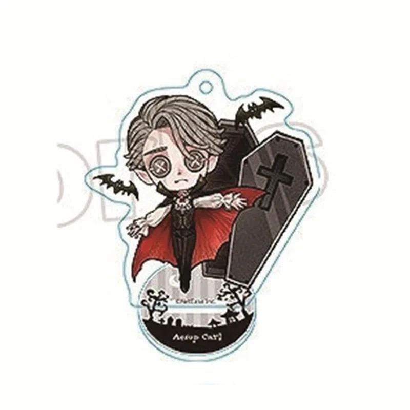 Game Identity V Halloween Themed Standee Mica Anime Models Hermit Patient Psychologist Q Mô Hình Đứng Standee Anime, In 2 Mặt, Cao 6cm, Trang Trí Decor Bàn Học 6 Game Identity V Halloween Themed Standee Mica Anime Models Hermit Patient Psychologist Q Mô Hình Đứng Standee Anime, In 2 Mặt, Cao 6cm, Trang Trí Decor Bàn Học - Ảnh 6