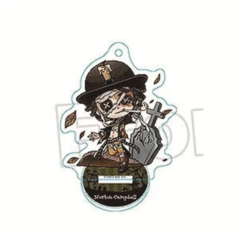 Game Identity V Halloween Themed Standee Mica Anime Models Hermit Patient Psychologist Q Mô Hình Đứng Standee Anime, In 2 Mặt, Cao 6cm, Trang Trí Decor Bàn Học 8 Game Identity V Halloween Themed Standee Mica Anime Models Hermit Patient Psychologist Q Mô Hình Đứng Standee Anime, In 2 Mặt, Cao 6cm, Trang Trí Decor Bàn Học - Ảnh 8