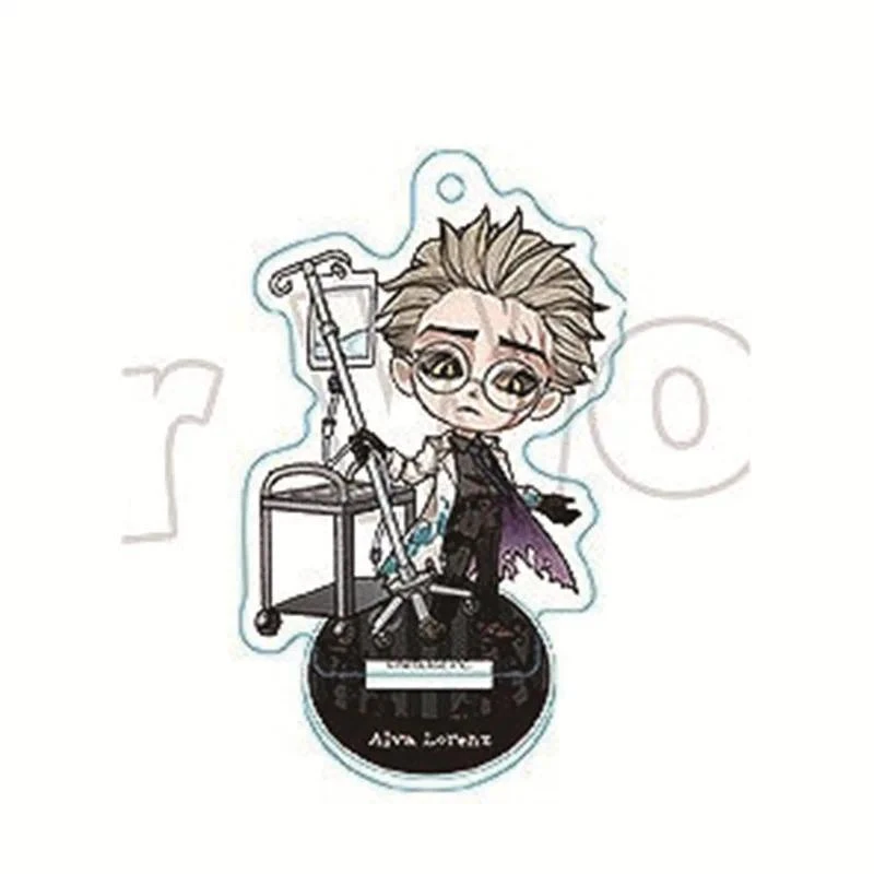 Game Identity V Halloween Themed Standee Mica Anime Models Hermit Patient Psychologist Q Mô Hình Đứng Standee Anime, In 2 Mặt, Cao 6cm, Trang Trí Decor Bàn Học 10 Game Identity V Halloween Themed Standee Mica Anime Models Hermit Patient Psychologist Q Mô Hình Đứng Standee Anime, In 2 Mặt, Cao 6cm, Trang Trí Decor Bàn Học - Ảnh 10