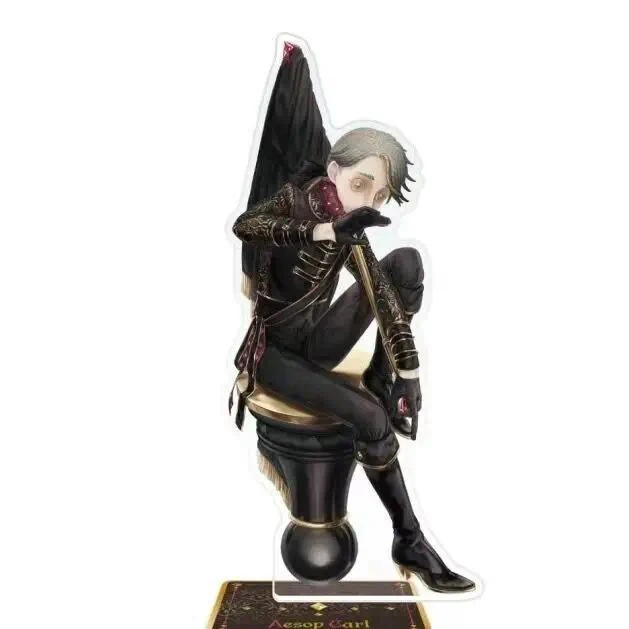 Game Identity V Horror Anime Standee Mica Cosplay Characters Andrew Kreiss Emma Woods Emily Mô Hình Đứng Standee Anime, In 2 Mặt, Cao 6cm, Trang Trí Decor Bàn Học 12 Game Identity V Horror Anime Standee Mica Cosplay Characters Andrew Kreiss Emma Woods Emily Mô Hình Đứng Standee Anime, In 2 Mặt, Cao 6cm, Trang Trí Decor Bàn Học - Ảnh 12