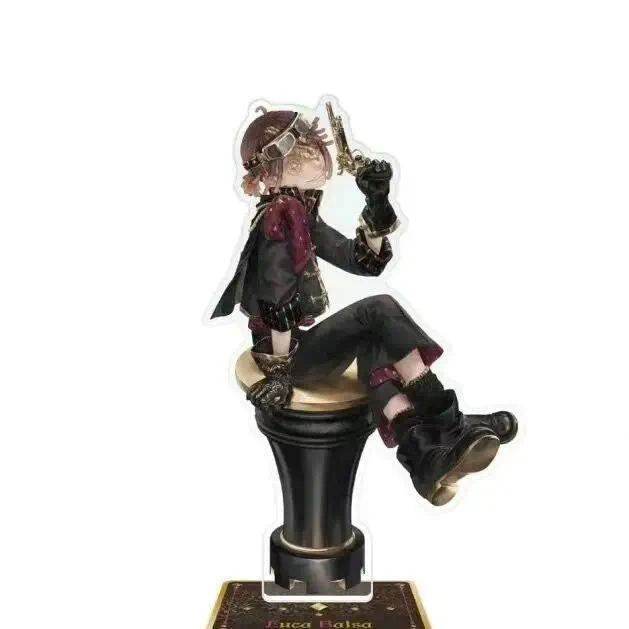 Game Identity V Horror Anime Standee Mica Cosplay Characters Andrew Kreiss Emma Woods Emily Mô Hình Đứng Standee Anime, In 2 Mặt, Cao 6cm, Trang Trí Decor Bàn Học 6 Game Identity V Horror Anime Standee Mica Cosplay Characters Andrew Kreiss Emma Woods Emily Mô Hình Đứng Standee Anime, In 2 Mặt, Cao 6cm, Trang Trí Decor Bàn Học - Ảnh 6