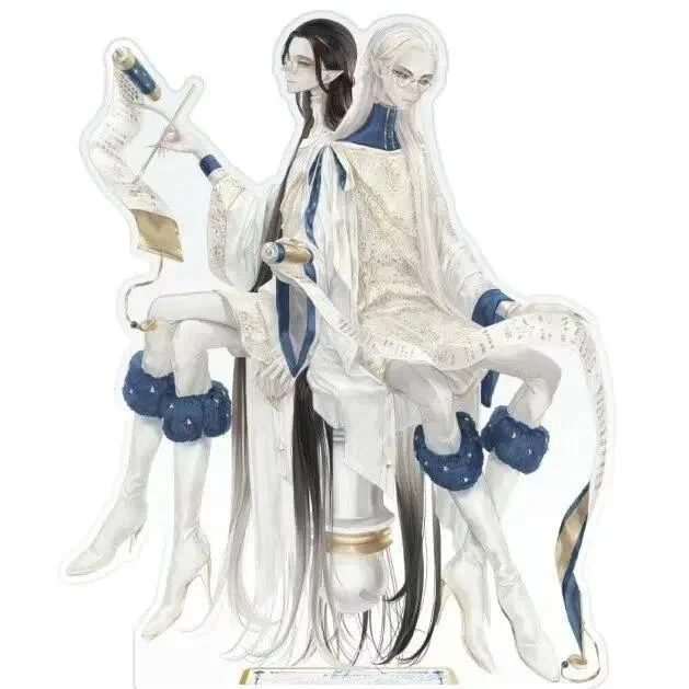 Game Identity V Horror Anime Standee Mica Cosplay Characters Andrew Kreiss Emma Woods Emily Mô Hình Đứng Standee Anime, In 2 Mặt, Cao 6cm, Trang Trí Decor Bàn Học 7 Game Identity V Horror Anime Standee Mica Cosplay Characters Andrew Kreiss Emma Woods Emily Mô Hình Đứng Standee Anime, In 2 Mặt, Cao 6cm, Trang Trí Decor Bàn Học - Ảnh 7