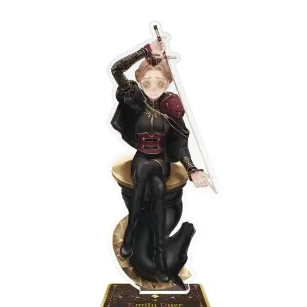 Game Identity V Horror Anime Standee Mica Cosplay Characters Andrew Kreiss Emma Woods Emily Mô Hình Đứng Standee Anime, In 2 Mặt, Cao 6cm, Trang Trí Decor Bàn Học 9 Game Identity V Horror Anime Standee Mica Cosplay Characters Andrew Kreiss Emma Woods Emily Mô Hình Đứng Standee Anime, In 2 Mặt, Cao 6cm, Trang Trí Decor Bàn Học - Ảnh 9
