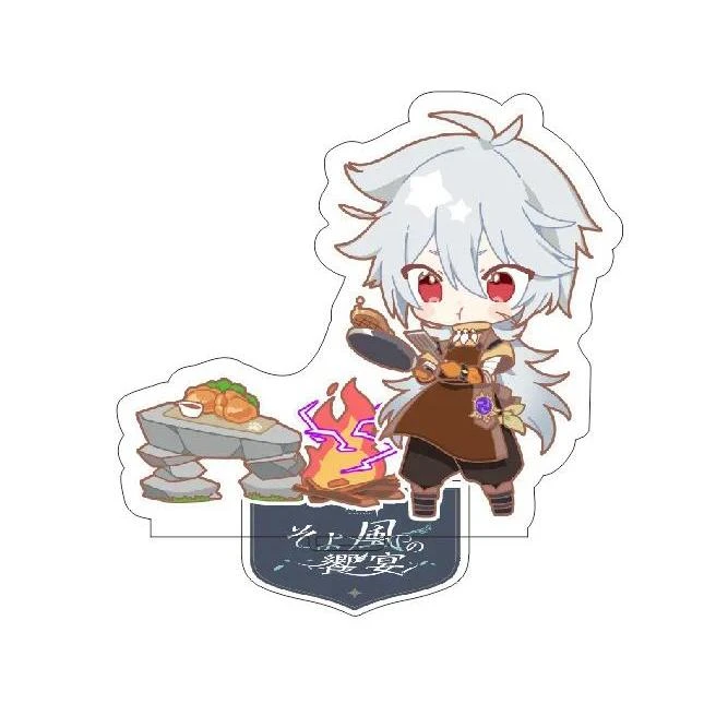 Game Impact Peripheral Cartoon Standee Mica Anime Traveler Nahida Venti Lisa Zhongli Lumine Mô Hình Đứng Standee Anime, In 2 Mặt, Cao 6cm, Trang Trí Decor Bàn Học 12 Game Impact Peripheral Cartoon Standee Mica Anime Traveler Nahida Venti Lisa Zhongli Lumine Mô Hình Đứng Standee Anime, In 2 Mặt, Cao 6cm, Trang Trí Decor Bàn Học - Ảnh 12