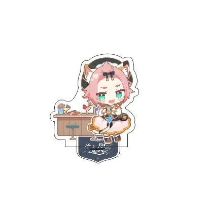 Game Impact Peripheral Cartoon Standee Mica Anime Traveler Nahida Venti Lisa Zhongli Lumine Mô Hình Đứng Standee Anime, In 2 Mặt, Cao 6cm, Trang Trí Decor Bàn Học 15 Game Impact Peripheral Cartoon Standee Mica Anime Traveler Nahida Venti Lisa Zhongli Lumine Mô Hình Đứng Standee Anime, In 2 Mặt, Cao 6cm, Trang Trí Decor Bàn Học - Ảnh 15