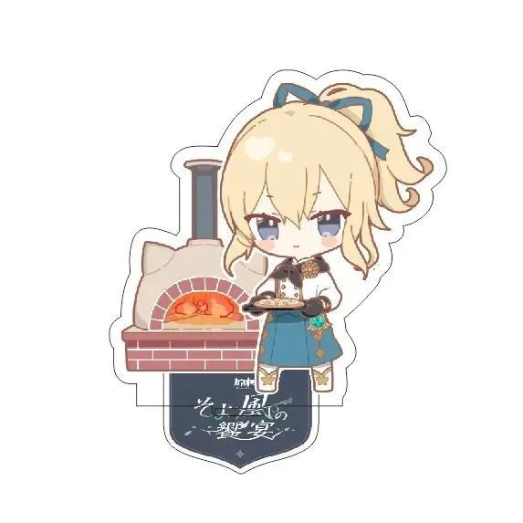 Game Impact Peripheral Cartoon Standee Mica Anime Traveler Nahida Venti Lisa Zhongli Lumine Mô Hình Đứng Standee Anime, In 2 Mặt, Cao 6cm, Trang Trí Decor Bàn Học 16 Game Impact Peripheral Cartoon Standee Mica Anime Traveler Nahida Venti Lisa Zhongli Lumine Mô Hình Đứng Standee Anime, In 2 Mặt, Cao 6cm, Trang Trí Decor Bàn Học - Ảnh 16