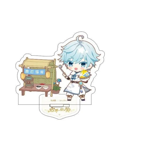 Game Impact Peripheral Cartoon Standee Mica Anime Traveler Nahida Venti Lisa Zhongli Lumine Mô Hình Đứng Standee Anime, In 2 Mặt, Cao 6cm, Trang Trí Decor Bàn Học 3 Game Impact Peripheral Cartoon Standee Mica Anime Traveler Nahida Venti Lisa Zhongli Lumine Mô Hình Đứng Standee Anime, In 2 Mặt, Cao 6cm, Trang Trí Decor Bàn Học - Ảnh 3