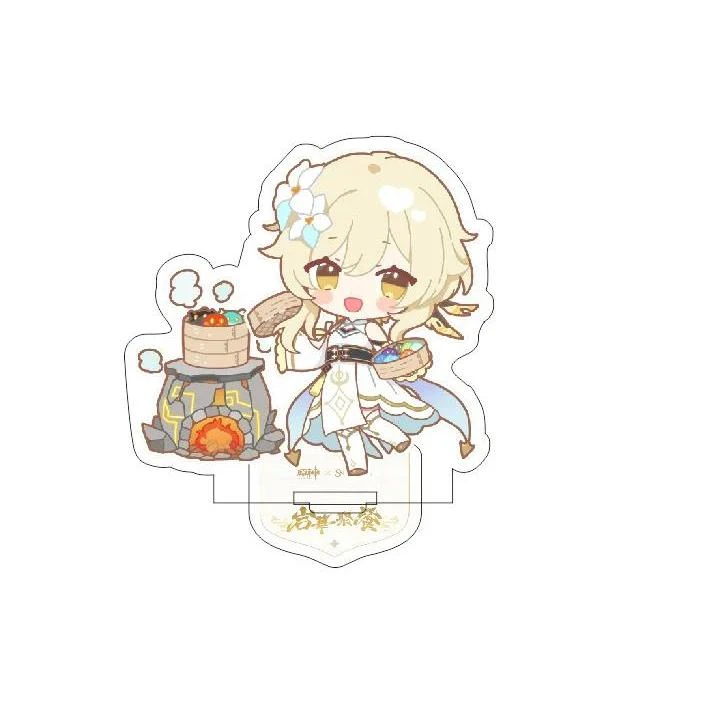 Game Impact Peripheral Cartoon Standee Mica Anime Traveler Nahida Venti Lisa Zhongli Lumine Mô Hình Đứng Standee Anime, In 2 Mặt, Cao 6cm, Trang Trí Decor Bàn Học 23 Game Impact Peripheral Cartoon Standee Mica Anime Traveler Nahida Venti Lisa Zhongli Lumine Mô Hình Đứng Standee Anime, In 2 Mặt, Cao 6cm, Trang Trí Decor Bàn Học - Ảnh 23