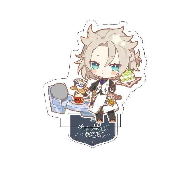 Game Impact Peripheral Cartoon Standee Mica Anime Traveler Nahida Venti Lisa Zhongli Lumine Mô Hình Đứng Standee Anime, In 2 Mặt, Cao 6cm, Trang Trí Decor Bàn Học 4 Game Impact Peripheral Cartoon Standee Mica Anime Traveler Nahida Venti Lisa Zhongli Lumine Mô Hình Đứng Standee Anime, In 2 Mặt, Cao 6cm, Trang Trí Decor Bàn Học - Ảnh 4