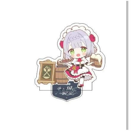 Game Impact Peripheral Cartoon Standee Mica Anime Traveler Nahida Venti Lisa Zhongli Lumine Mô Hình Đứng Standee Anime, In 2 Mặt, Cao 6cm, Trang Trí Decor Bàn Học 32 Game Impact Peripheral Cartoon Standee Mica Anime Traveler Nahida Venti Lisa Zhongli Lumine Mô Hình Đứng Standee Anime, In 2 Mặt, Cao 6cm, Trang Trí Decor Bàn Học - Ảnh 32
