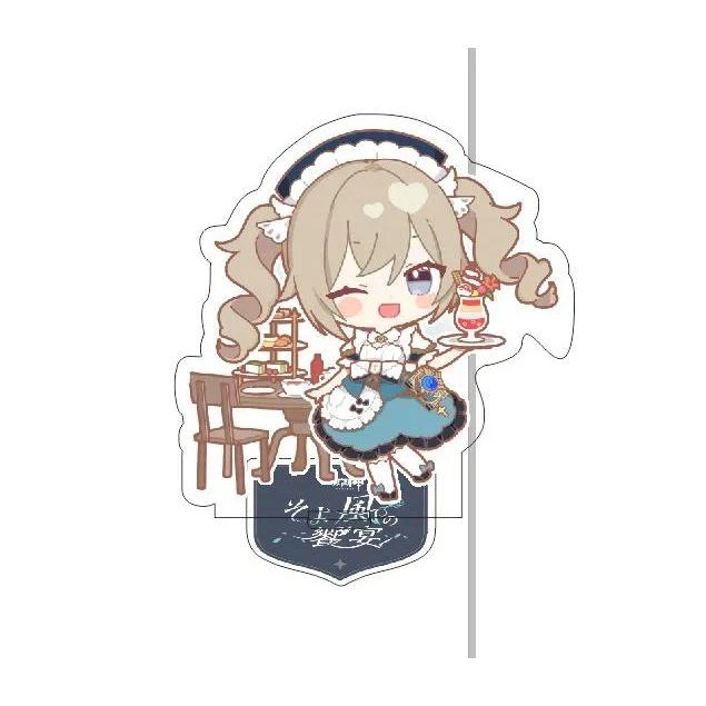 Game Impact Peripheral Cartoon Standee Mica Anime Traveler Nahida Venti Lisa Zhongli Lumine Mô Hình Đứng Standee Anime, In 2 Mặt, Cao 6cm, Trang Trí Decor Bàn Học 33 Game Impact Peripheral Cartoon Standee Mica Anime Traveler Nahida Venti Lisa Zhongli Lumine Mô Hình Đứng Standee Anime, In 2 Mặt, Cao 6cm, Trang Trí Decor Bàn Học - Ảnh 33