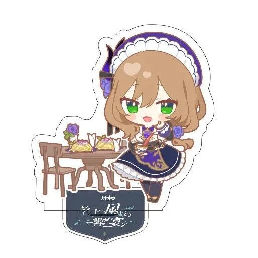 Game Impact Peripheral Cartoon Standee Mica Anime Traveler Nahida Venti Lisa Zhongli Lumine Mô Hình Đứng Standee Anime, In 2 Mặt, Cao 6cm, Trang Trí Decor Bàn Học 35 Game Impact Peripheral Cartoon Standee Mica Anime Traveler Nahida Venti Lisa Zhongli Lumine Mô Hình Đứng Standee Anime, In 2 Mặt, Cao 6cm, Trang Trí Decor Bàn Học - Ảnh 35