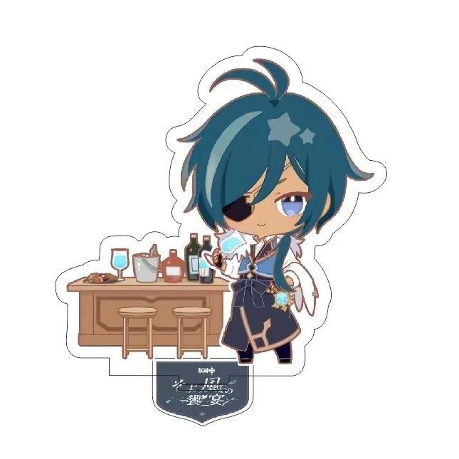 Game Impact Peripheral Cartoon Standee Mica Anime Traveler Nahida Venti Lisa Zhongli Lumine Mô Hình Đứng Standee Anime, In 2 Mặt, Cao 6cm, Trang Trí Decor Bàn Học 37 Game Impact Peripheral Cartoon Standee Mica Anime Traveler Nahida Venti Lisa Zhongli Lumine Mô Hình Đứng Standee Anime, In 2 Mặt, Cao 6cm, Trang Trí Decor Bàn Học - Ảnh 37