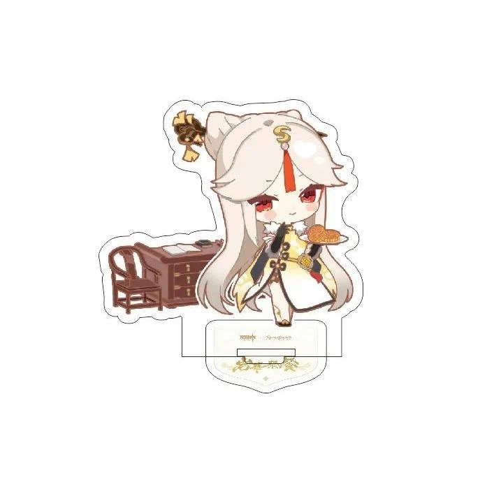 Game Impact Peripheral Cartoon Standee Mica Anime Traveler Nahida Venti Lisa Zhongli Lumine Mô Hình Đứng Standee Anime, In 2 Mặt, Cao 6cm, Trang Trí Decor Bàn Học 5 Game Impact Peripheral Cartoon Standee Mica Anime Traveler Nahida Venti Lisa Zhongli Lumine Mô Hình Đứng Standee Anime, In 2 Mặt, Cao 6cm, Trang Trí Decor Bàn Học - Ảnh 5