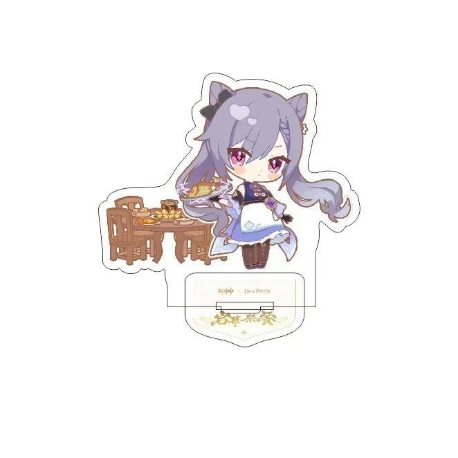 Game Impact Peripheral Cartoon Standee Mica Anime Traveler Nahida Venti Lisa Zhongli Lumine Mô Hình Đứng Standee Anime, In 2 Mặt, Cao 6cm, Trang Trí Decor Bàn Học 6 Game Impact Peripheral Cartoon Standee Mica Anime Traveler Nahida Venti Lisa Zhongli Lumine Mô Hình Đứng Standee Anime, In 2 Mặt, Cao 6cm, Trang Trí Decor Bàn Học - Ảnh 6