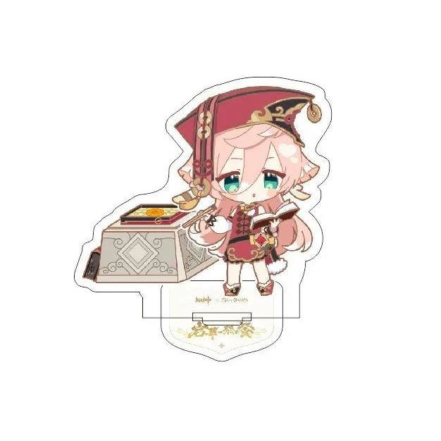 Game Impact Peripheral Cartoon Standee Mica Anime Traveler Nahida Venti Lisa Zhongli Lumine Mô Hình Đứng Standee Anime, In 2 Mặt, Cao 6cm, Trang Trí Decor Bàn Học 8 Game Impact Peripheral Cartoon Standee Mica Anime Traveler Nahida Venti Lisa Zhongli Lumine Mô Hình Đứng Standee Anime, In 2 Mặt, Cao 6cm, Trang Trí Decor Bàn Học - Ảnh 8