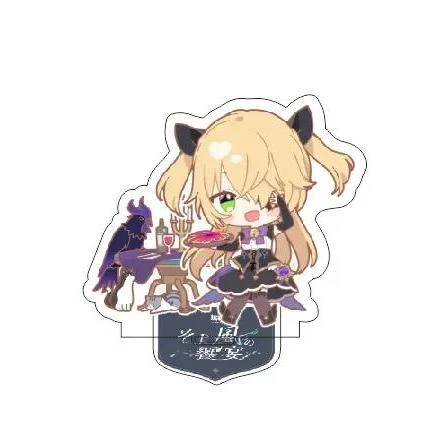 Game Impact Peripheral Cartoon Standee Mica Anime Traveler Nahida Venti Lisa Zhongli Lumine Mô Hình Đứng Standee Anime, In 2 Mặt, Cao 6cm, Trang Trí Decor Bàn Học 9 Game Impact Peripheral Cartoon Standee Mica Anime Traveler Nahida Venti Lisa Zhongli Lumine Mô Hình Đứng Standee Anime, In 2 Mặt, Cao 6cm, Trang Trí Decor Bàn Học - Ảnh 9